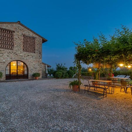 Agriturismo Podere Sertofano Barberino di Val dʼElsa Exterior foto