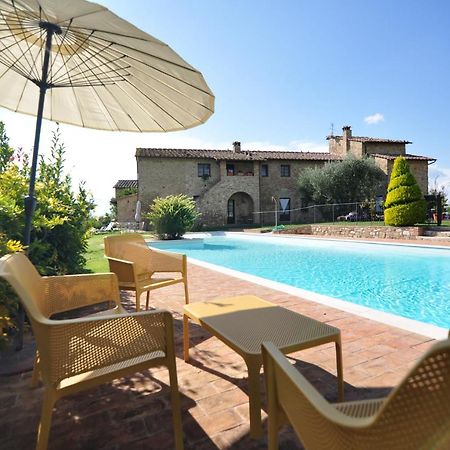 Agriturismo Podere Sertofano Barberino di Val dʼElsa Exterior foto