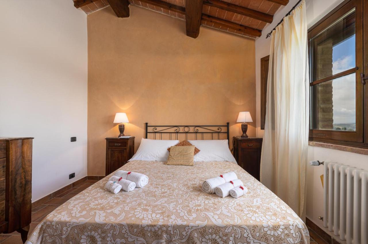 Agriturismo Podere Sertofano Barberino di Val dʼElsa Exterior foto