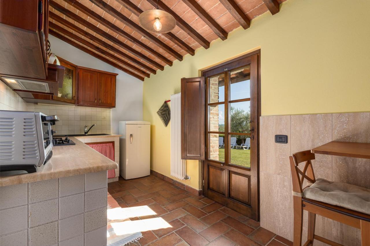 Agriturismo Podere Sertofano Barberino di Val dʼElsa Exterior foto