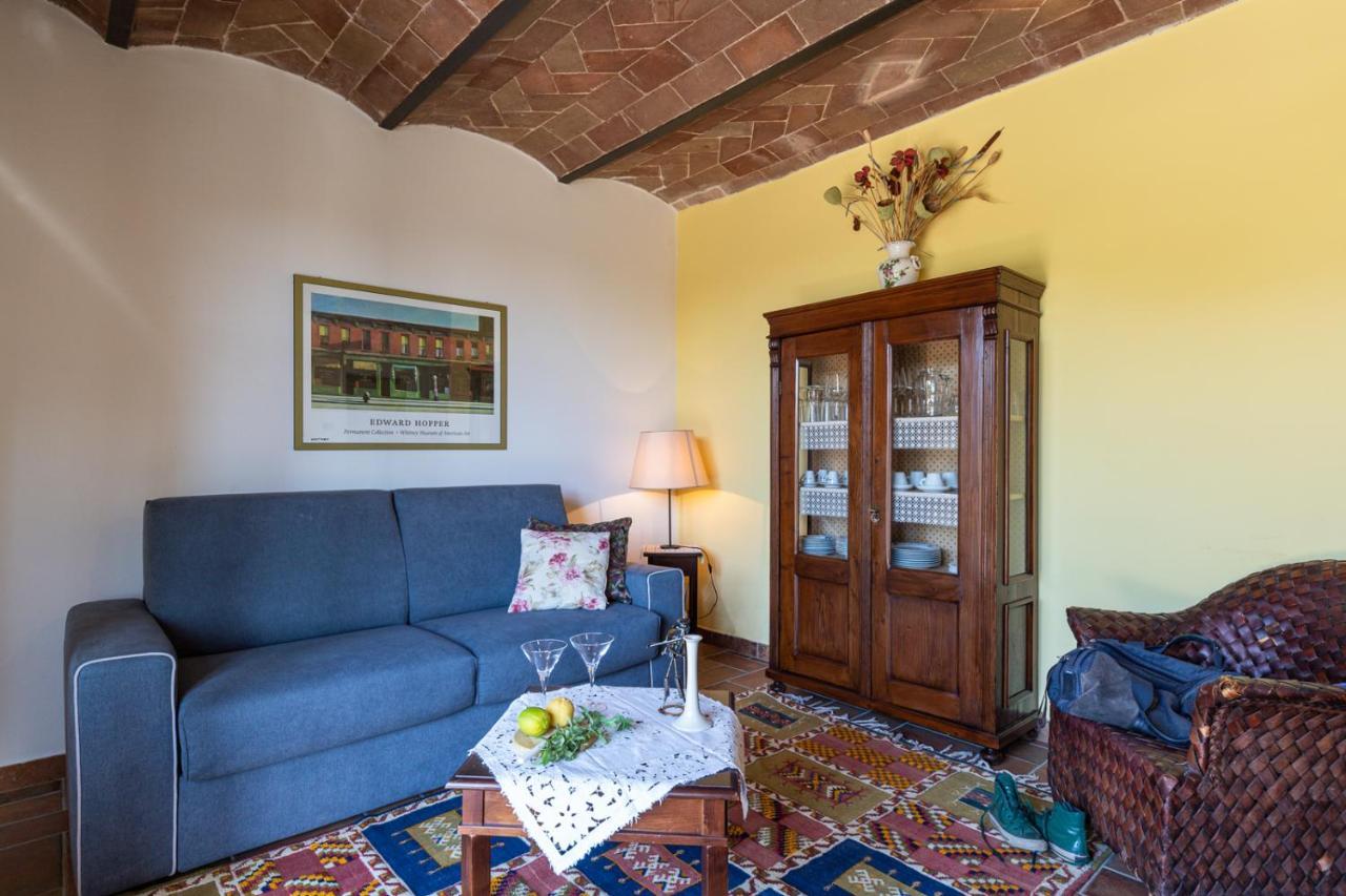 Agriturismo Podere Sertofano Barberino di Val dʼElsa Exterior foto
