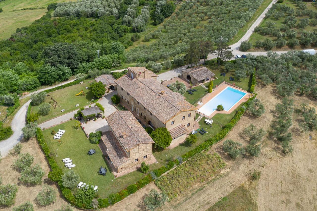 Agriturismo Podere Sertofano Barberino di Val dʼElsa Exterior foto