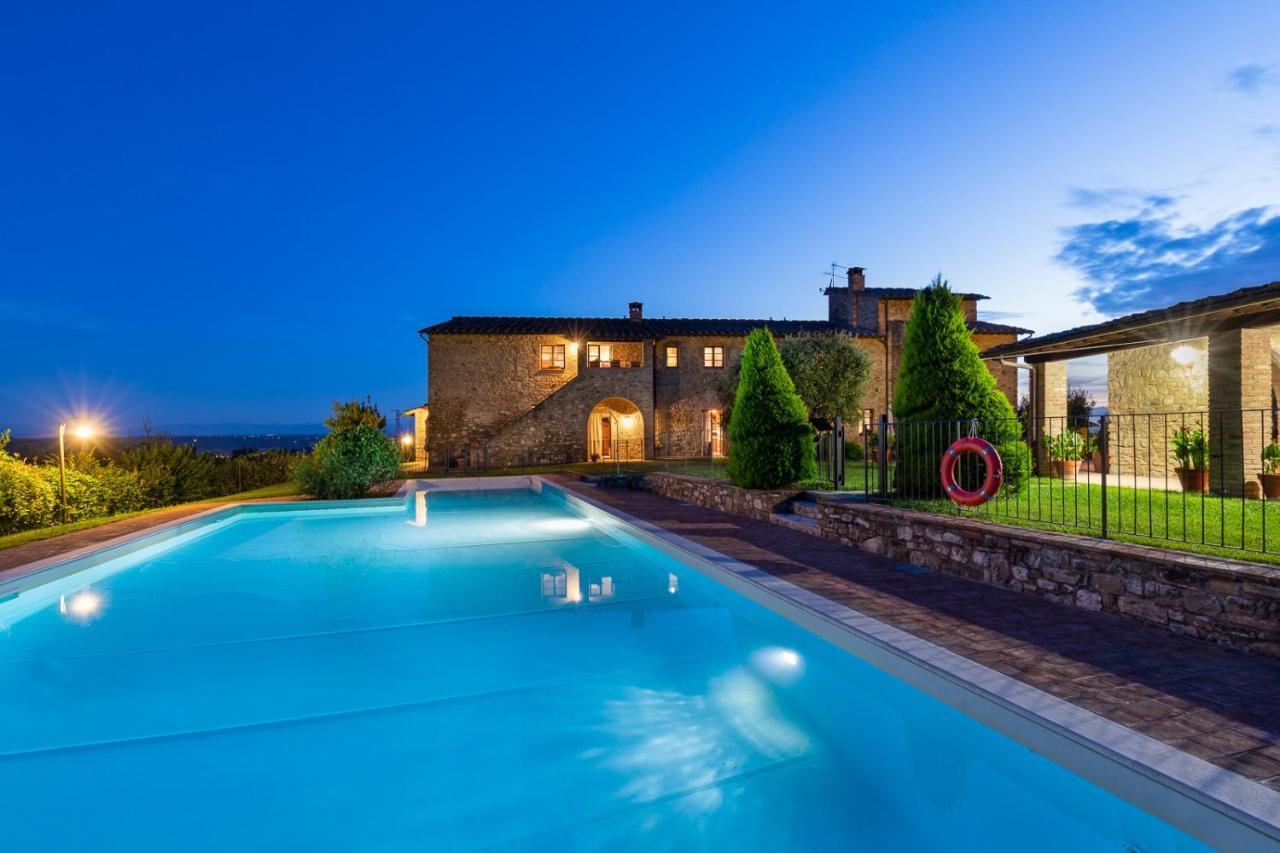 Agriturismo Podere Sertofano Barberino di Val dʼElsa Exterior foto
