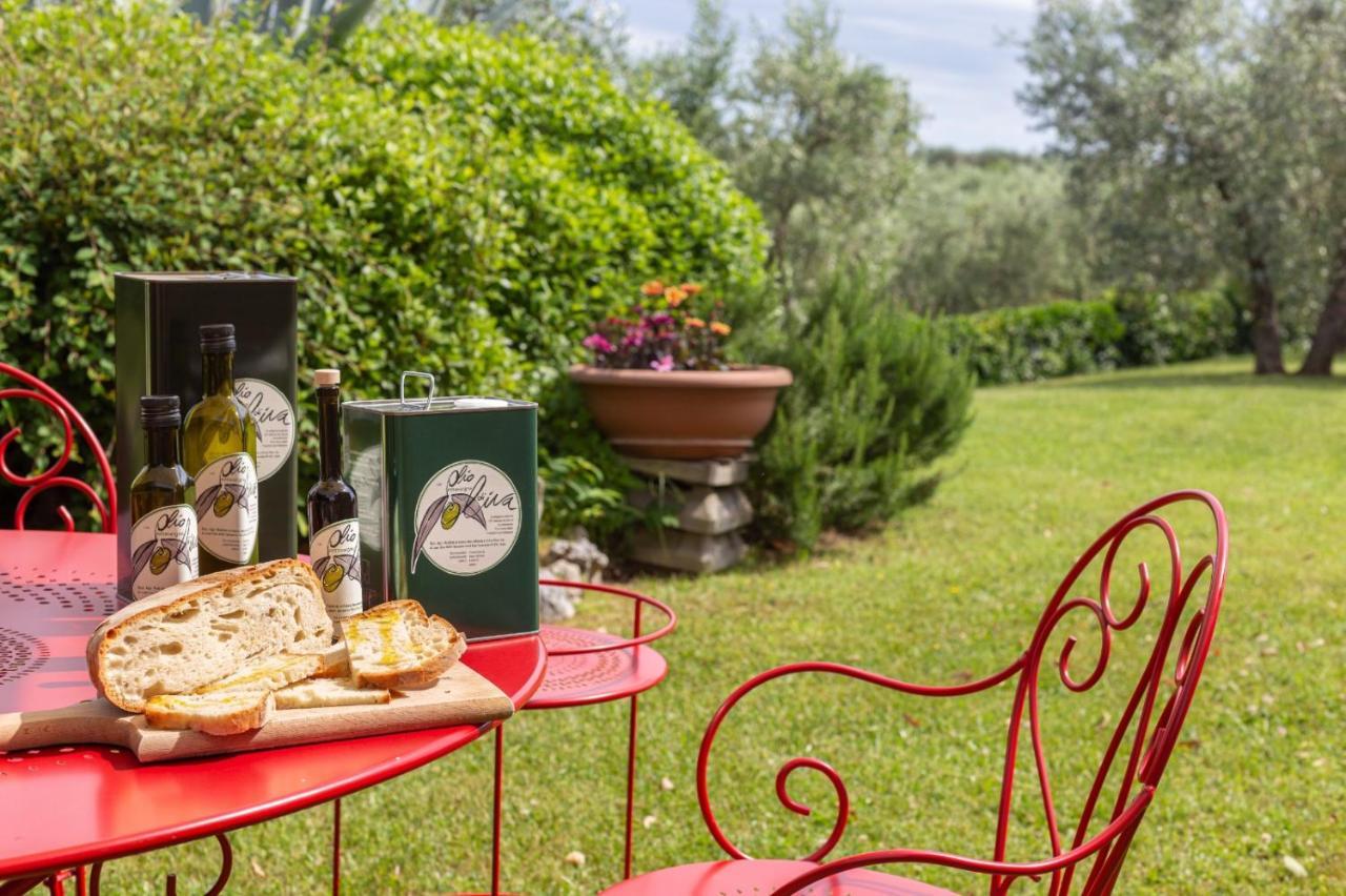 Agriturismo Podere Sertofano Barberino di Val dʼElsa Exterior foto