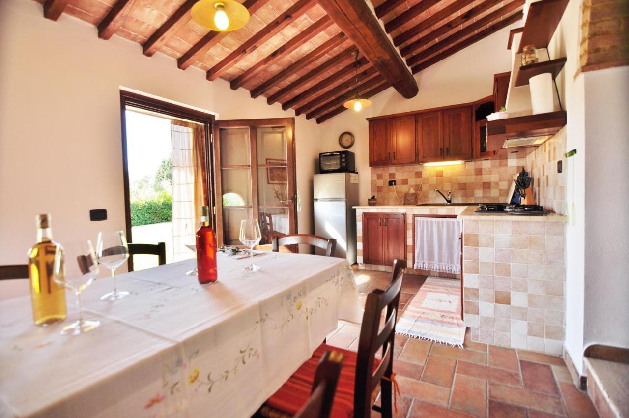 Agriturismo Podere Sertofano Barberino di Val dʼElsa Exterior foto