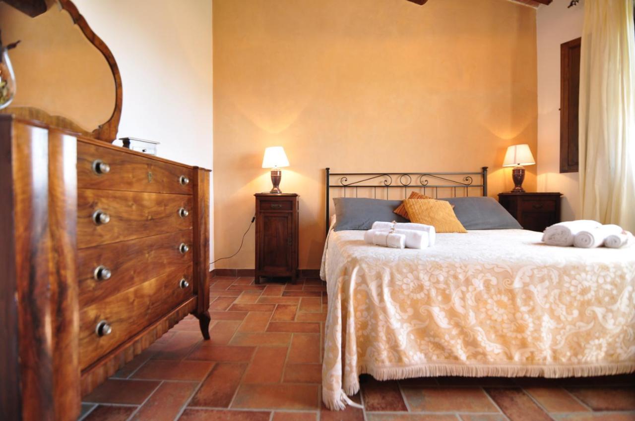 Agriturismo Podere Sertofano Barberino di Val dʼElsa Exterior foto