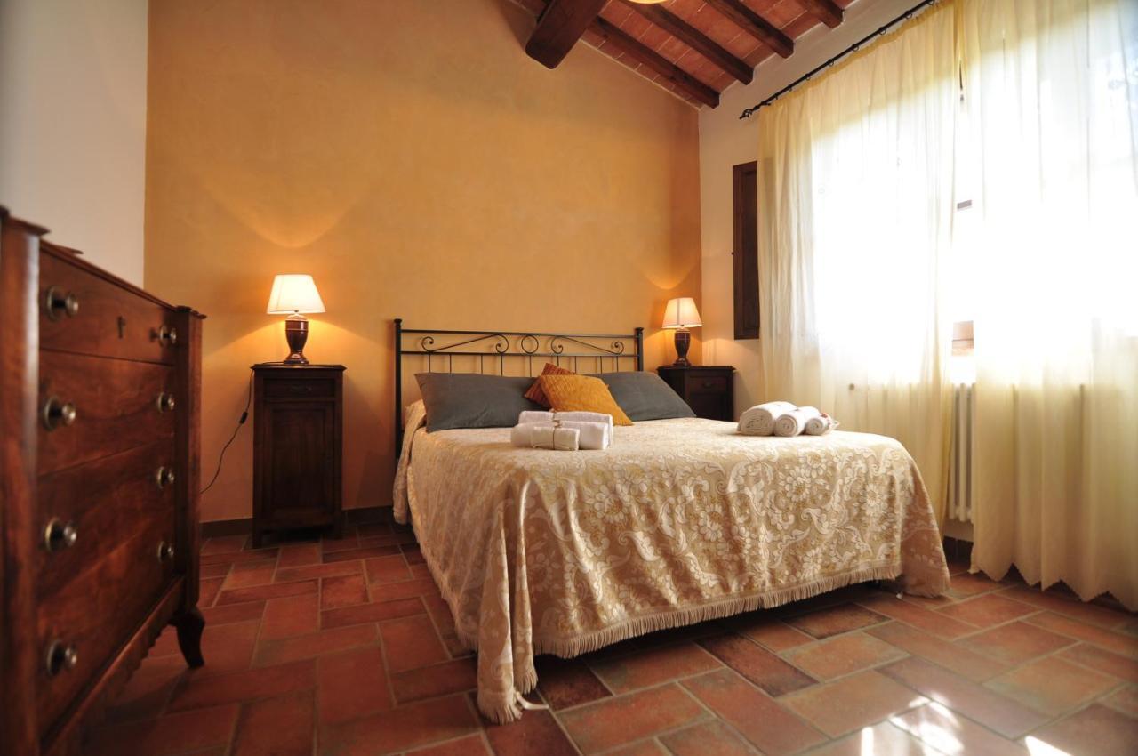 Agriturismo Podere Sertofano Barberino di Val dʼElsa Exterior foto