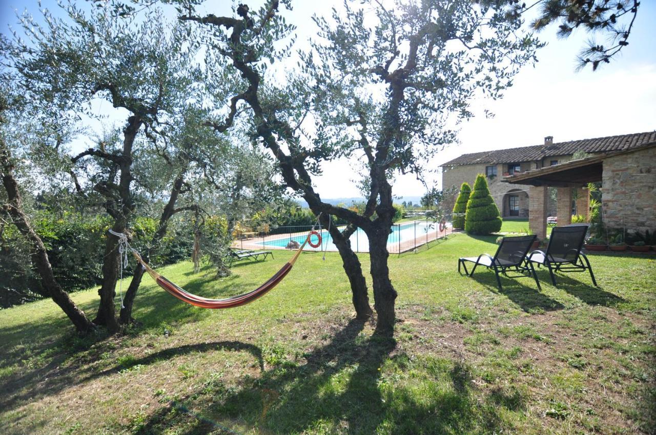 Agriturismo Podere Sertofano Barberino di Val dʼElsa Exterior foto